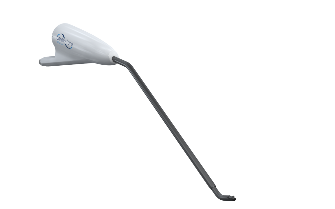 Startup I like & why – Carevature Medical